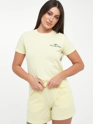 T-shirt damski AERONAUTICA MILITARE