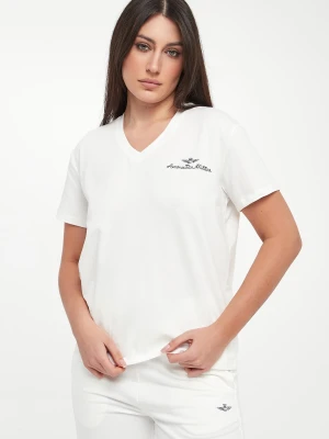 T-shirt damski AERONAUTICA MILITARE