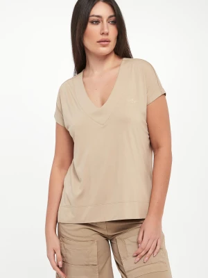 T-shirt damski AERONAUTICA MILITARE