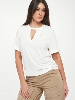 T-shirt damski AERONAUTICA MILITARE