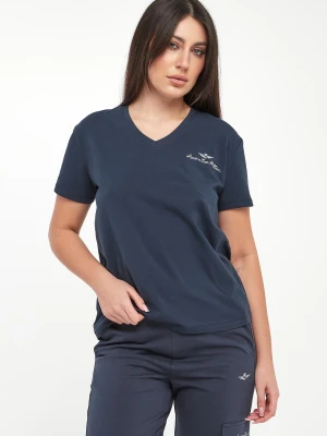T-shirt damski AERONAUTICA MILITARE