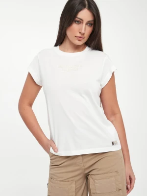 T-shirt damski AERONAUTICA MILITARE