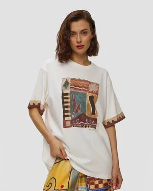 T-shirt Damski Alemais Michelle Classic