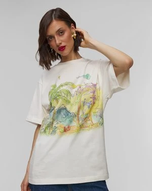T-shirt Damski Alemais X Anouk Colantoni Anouk Scene