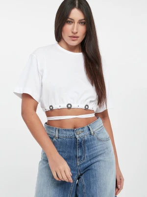 Zdjęcie produktu T-shirt damski Ariano PINKO