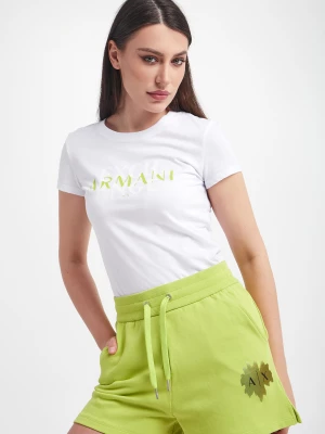 T-shirt damski ARMANI EXCHANGE