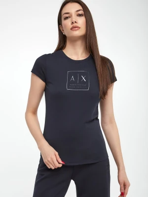 T-shirt damski ARMANI EXCHANGE