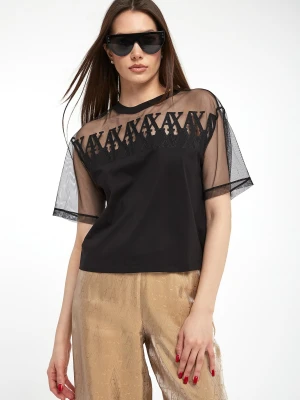 T-shirt damski ARMANI EXCHANGE