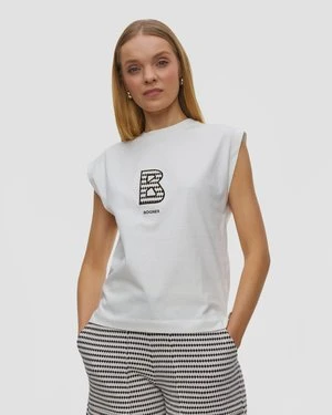 T-shirt Damski Bogner Dania
