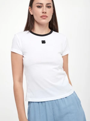 T-shirt damski DKNY JEANS