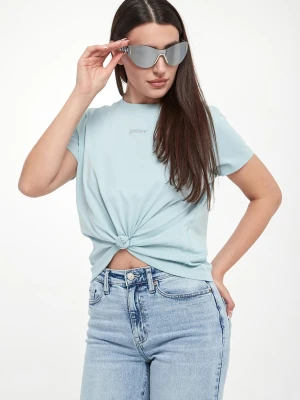 Zdjęcie produktu T-shirt damski DKNY SPORT