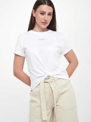 Zdjęcie produktu T-shirt damski DKNY SPORT