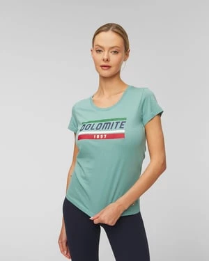 T-shirt Damski Dolomite Gardena