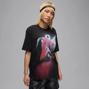 T-shirt damski Dri-FIT Jordan Sport - Czerń