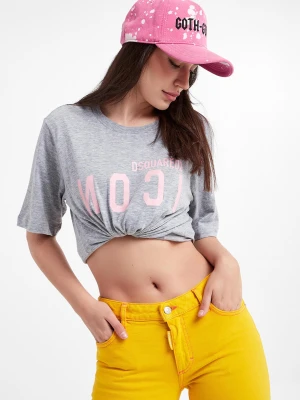 T-shirt damski DSQUARED2
