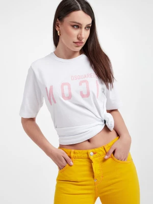 T-shirt damski DSQUARED2