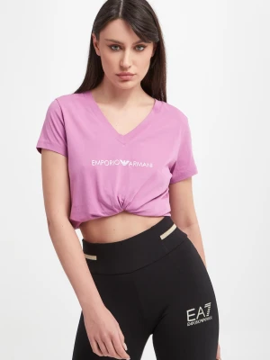 T-shirt damski EMPORIO ARMANI UNDERWEAR