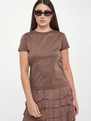 T-shirt damski Euro MARELLA