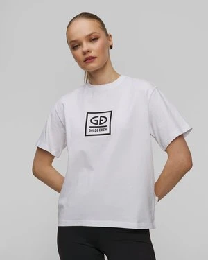 T-shirt damski Goldbergh Legacy