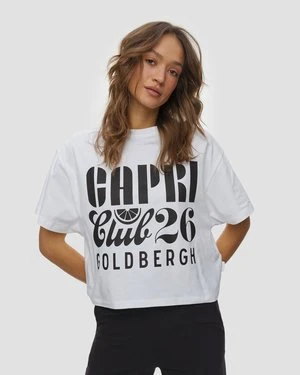 T-shirt Damski Goldbergh Lumea