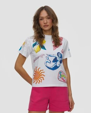 T-shirt Damski Goldbergh Medira