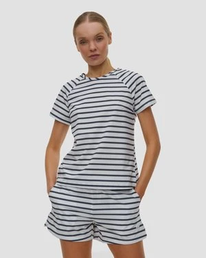 T-shirt Damski Helly Hansen W Thalia T-shirt Biały