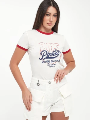 Zdjęcie produktu T-shirt damski Imperia PINKO