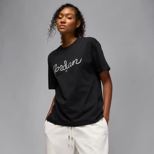 Zdjęcie produktu T-shirt damski Jordan Brooklyn - Czerń