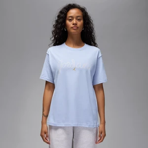 T-shirt damski Jordan Brooklyn - Szary