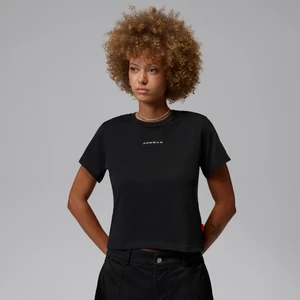 T-shirt damski Jordan - Czerń