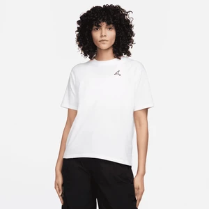 T-shirt damski Jordan Essentials - Biel