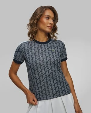 T-shirt Damski Lacoste