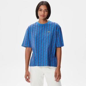 T-shirt damski Lacoste