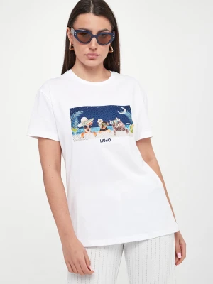 T-shirt damski LIU JO