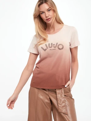 T-shirt damski LIU JO