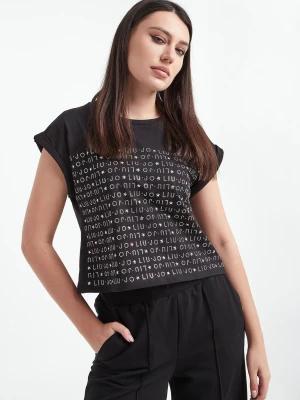 Zdjęcie produktu T-shirt damski LIU JO