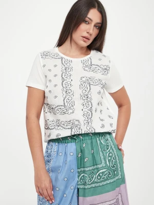 Zdjęcie produktu T-shirt damski lniany Genio WEEKEND MAX MARA