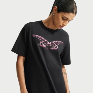 T-shirt damski Nike - Czerń
