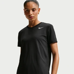 T-shirt damski Nike Dri-FIT - Czerń
