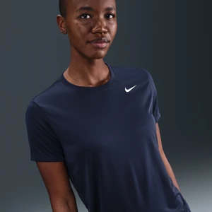 T-shirt damski Nike Dri-FIT - Niebieski