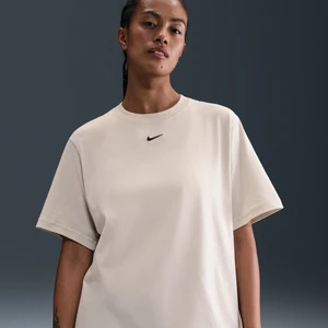 T-shirt damski Nike Essential - Szary