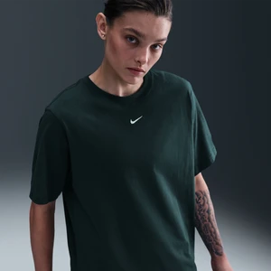 T-shirt damski Nike Essential - Zieleń