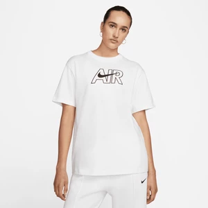 T-shirt damski Nike Sportswear - Biel