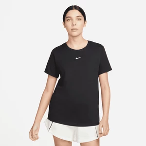 T-shirt damski Nike Sportswear Essential - Czerń