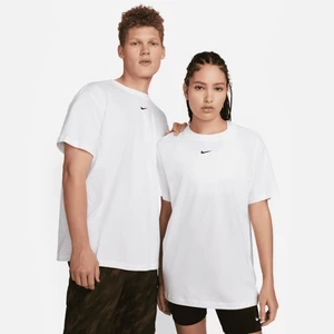 T-shirt damski Nike Sportswear Essentials - Biel