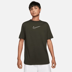 T-shirt damski Nike Sportswear - Zieleń