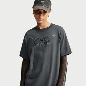 T-shirt damski Nike - Szary