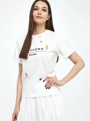 Zdjęcie produktu T-shirt damski Olga WEEKEND MAX MARA