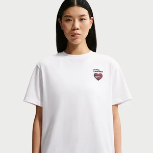T-shirt damski oversize Nike - Biel