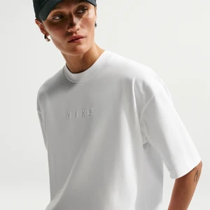 T-shirt damski oversize Nike - Biel